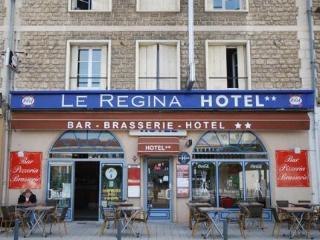 Hotel Le Regina Пуатье Экстерьер фото